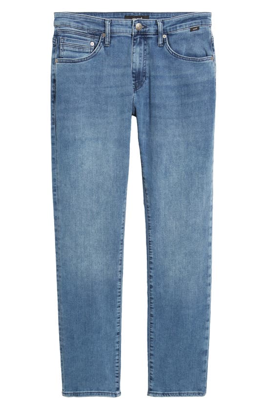 Shop Mavi Jeans Jake Slim Fit Jeans In Mid Brushed Williamsburg