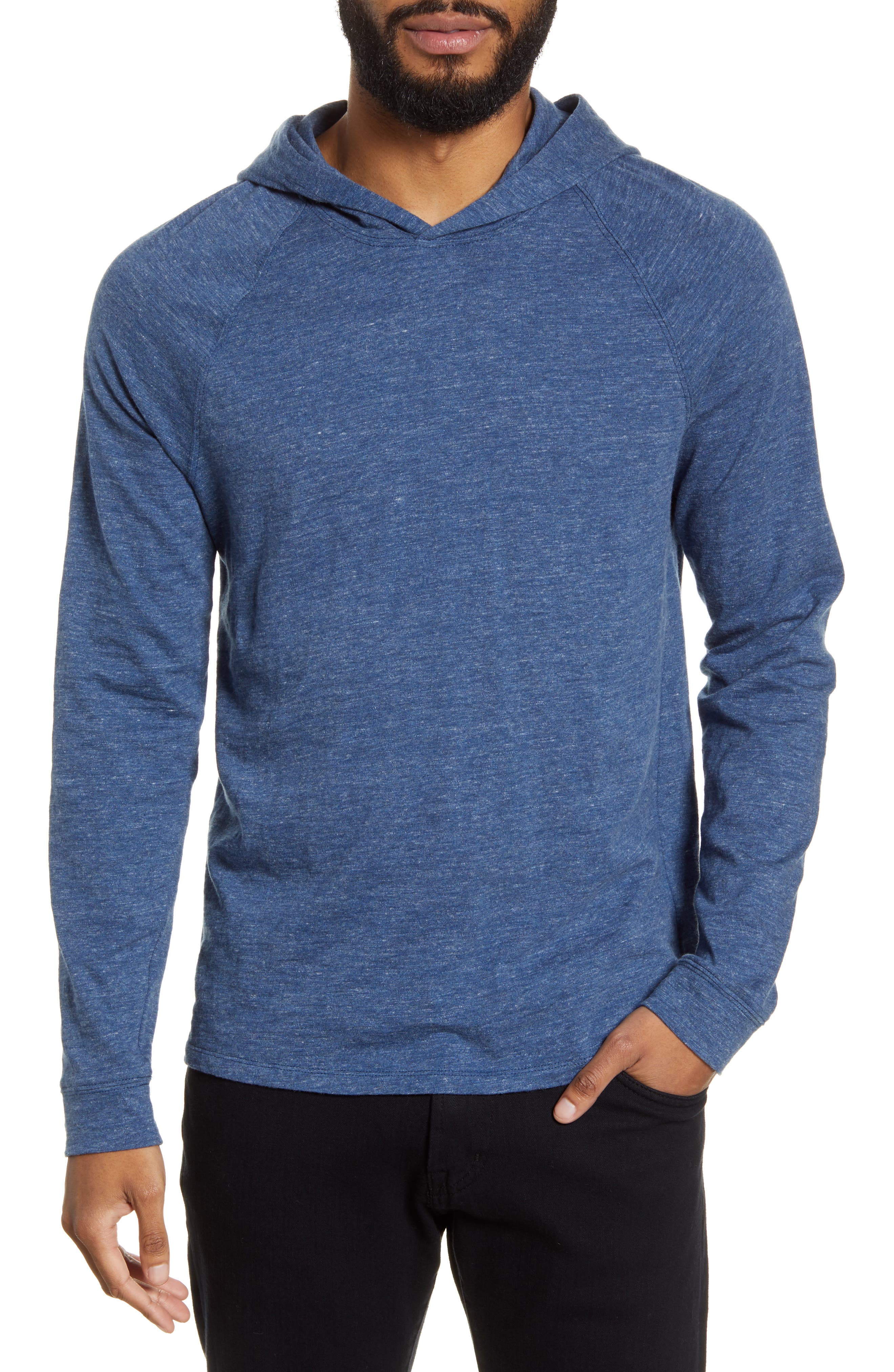 slim fit pullover