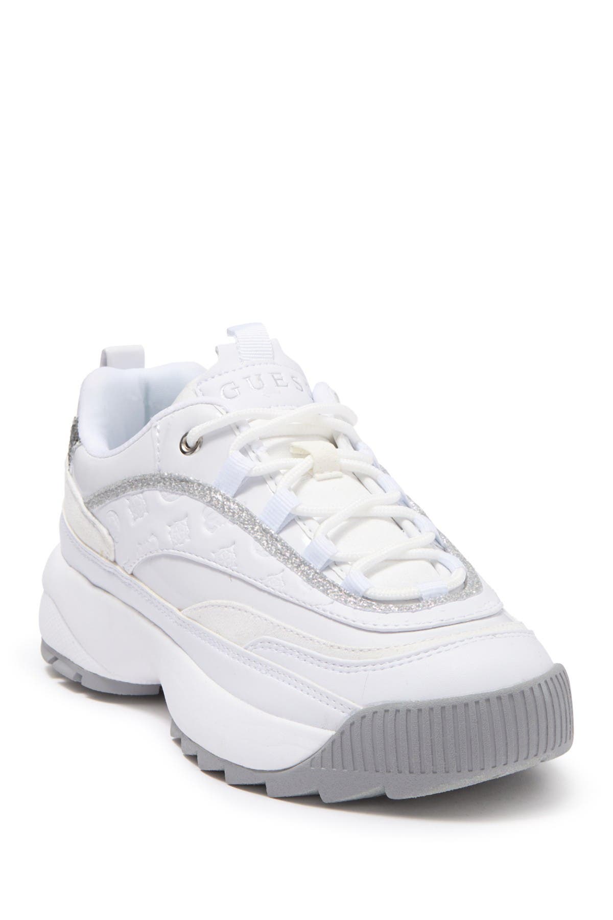 guess kaysie sneakers