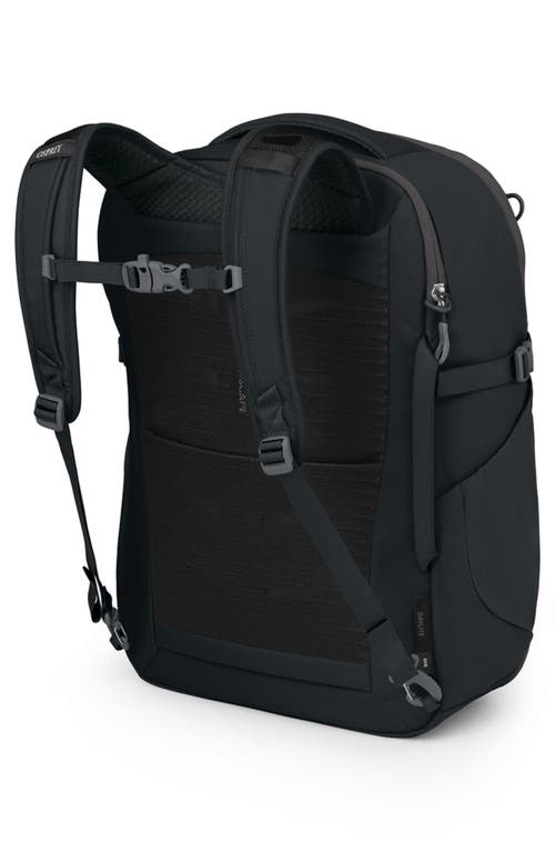 Shop Osprey Daylite 35-liter Travel Carry-on Backpack In Black