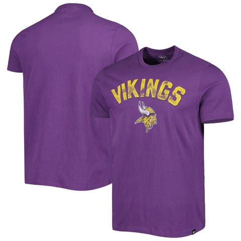 Men's Fanatics Branded Purple Minnesota Vikings 2022 NFC North Division  Champions Divide & Conquer T-Shirt