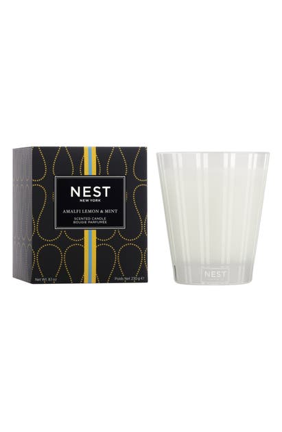 Nest Fragrances Classic Candle In Amalfi Lemon And Mint