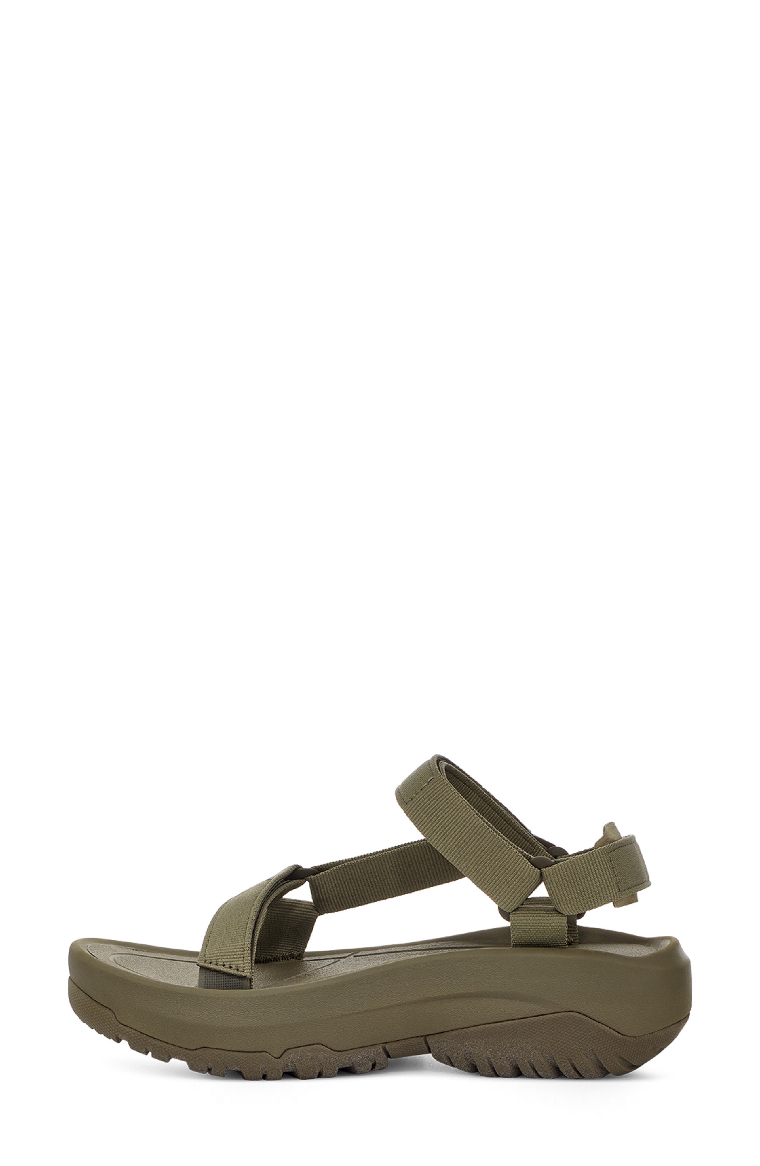 Teva Hurricane XLT 2 Ampsole Sandal in Olive | Smart Closet