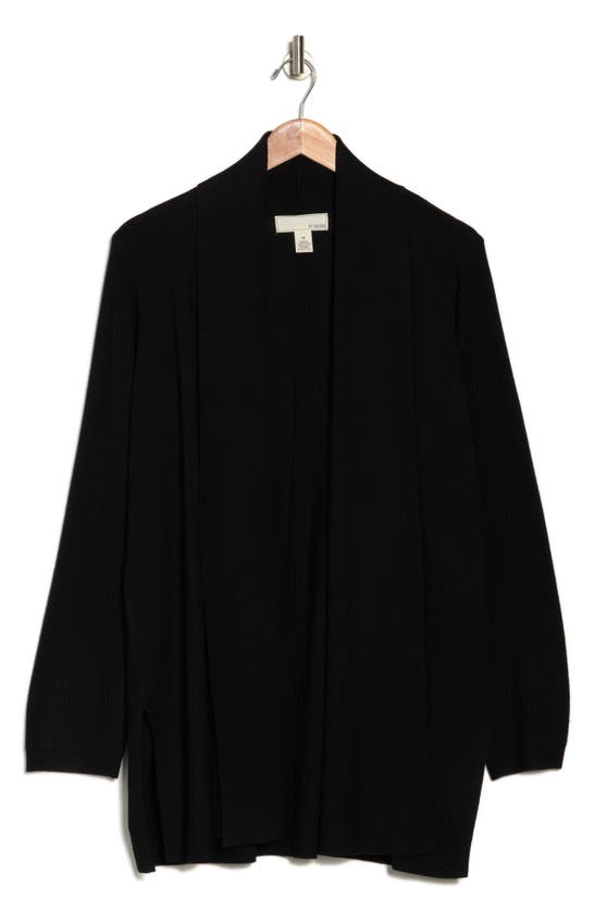 By Design Anderson Cardigan In Black