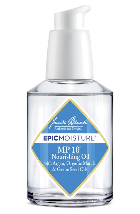 Jack Black Epic Moisture MP 10 Nourishing Oil - 60 ml bottle main image 0