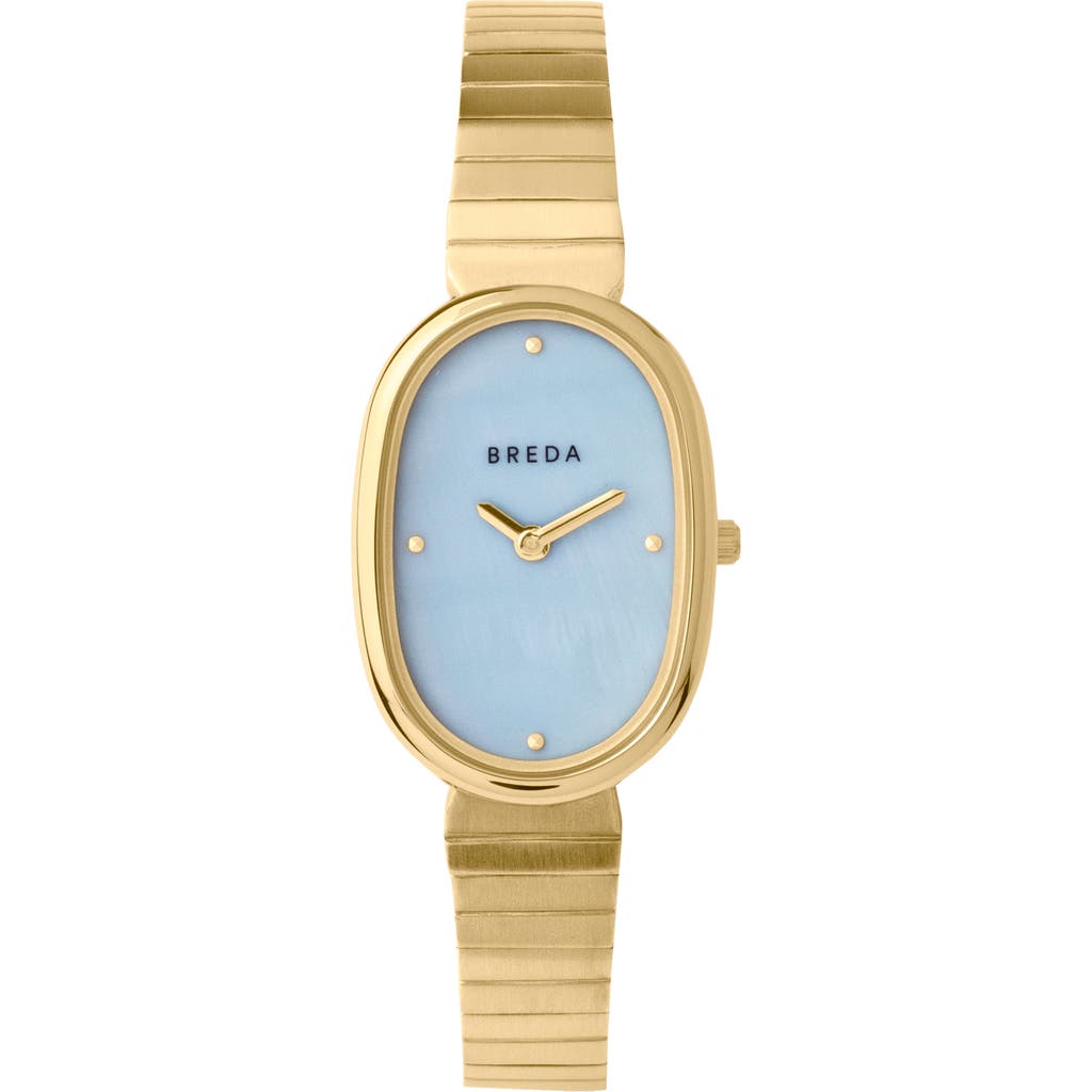 Breda Jane Bracelet Watch, 23mm In Gold