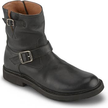 Frye 2024 buckle bootie