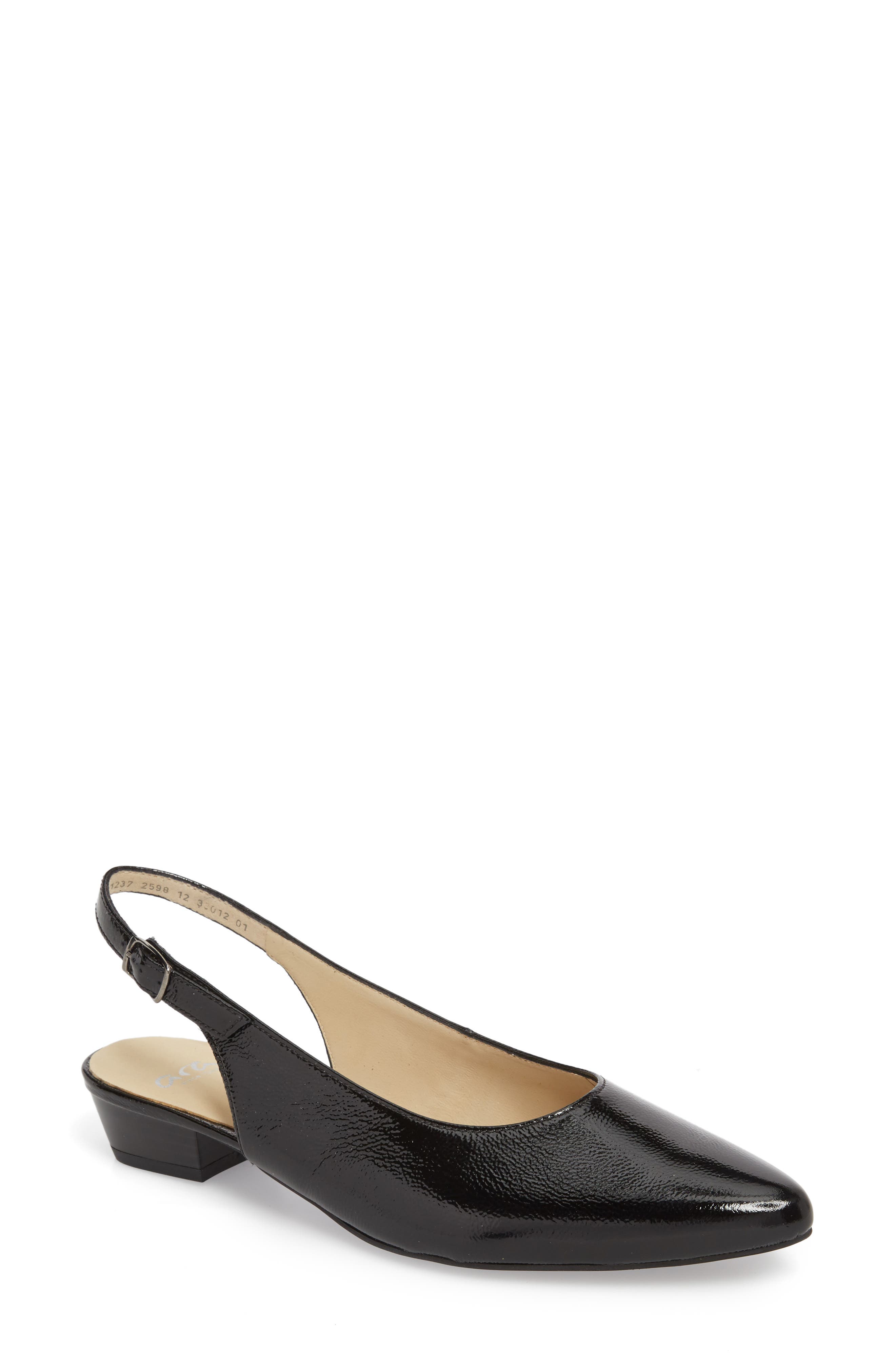 Ara Prairie Pump, Black