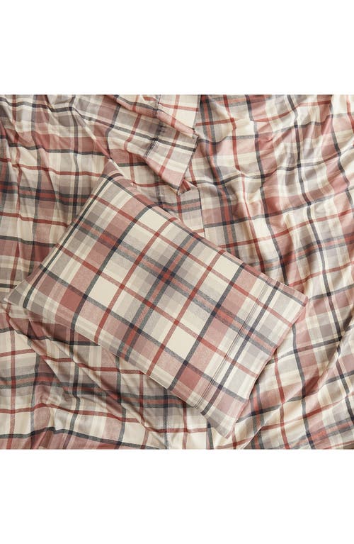 SOUTHSHORE FINE LINENS SOUTHSHORE FINE LINENS HIGHLAND COLLECTION EXTRA DEEP COTTON SHEET SET