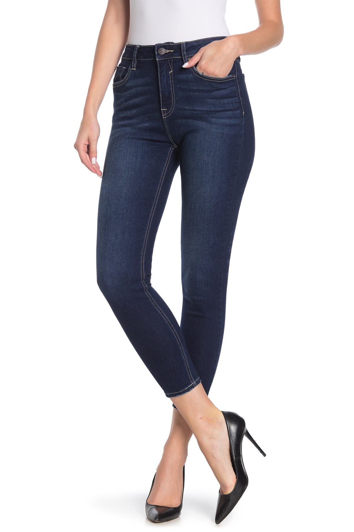 vigoss high waisted jeans