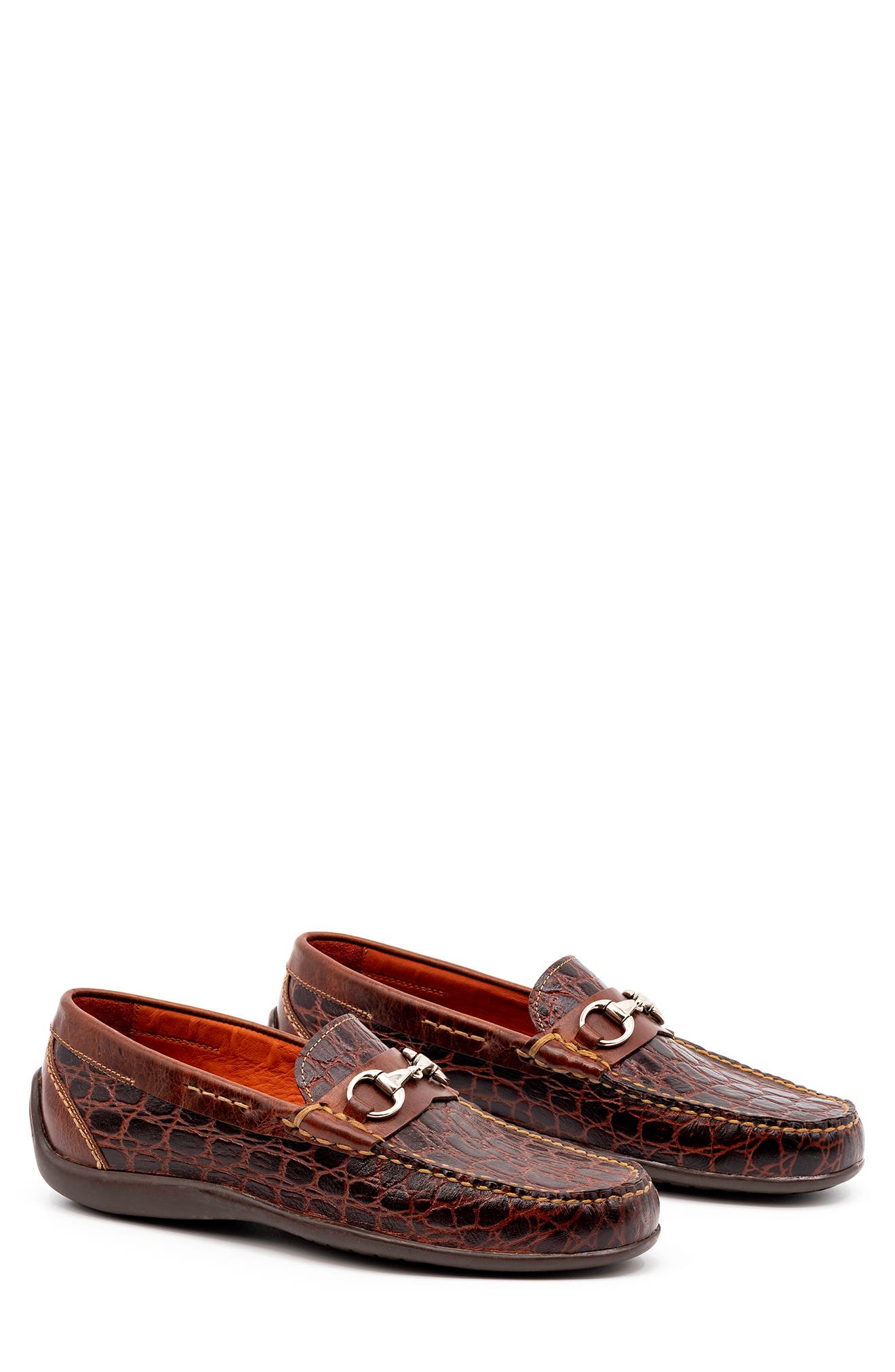 martin dingman horsebit loafer