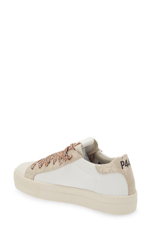 P448 P448 THEA PLATFORM SNEAKER