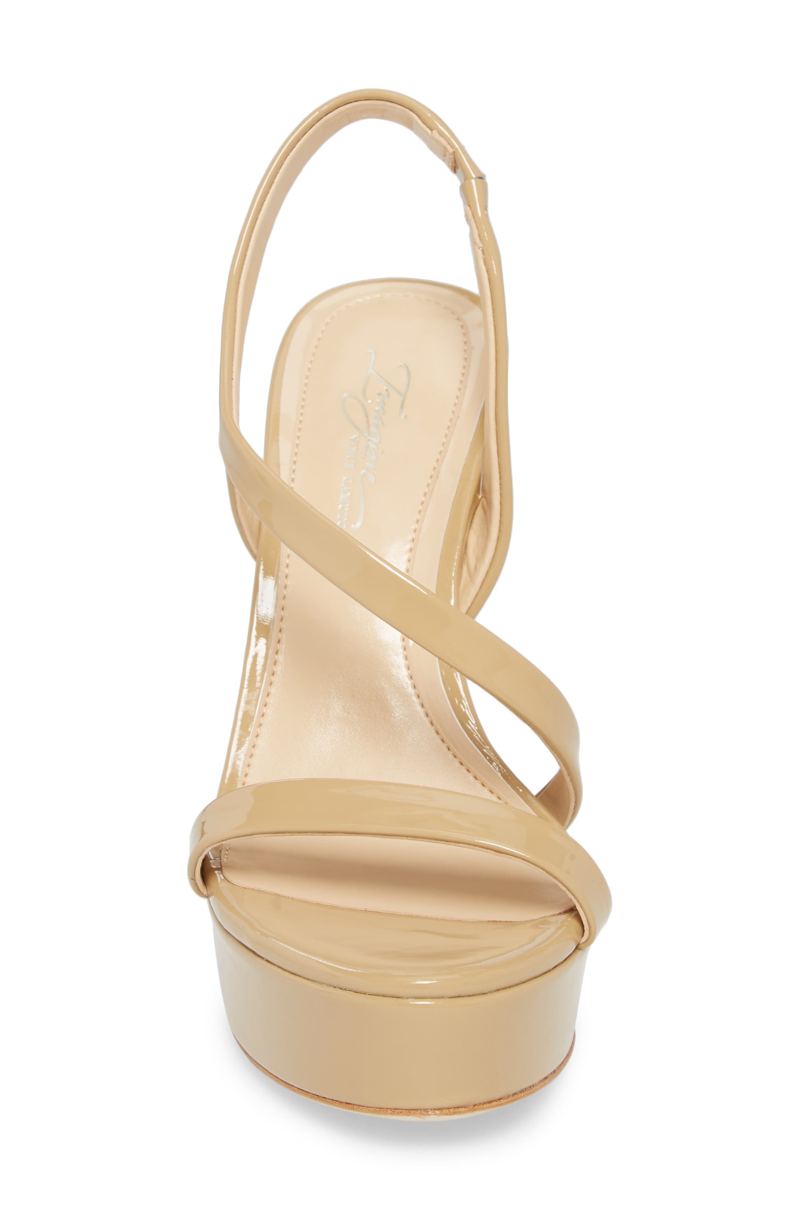 piera platform sandal