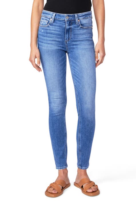 Women's High-Waisted Jeans | Nordstrom