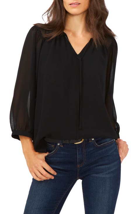 vince camuto blouses | Nordstrom