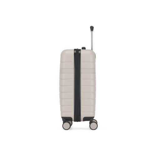 BUGATTI BUGATTI LISBON 2 PIECE HARDSIDE LUGGAGE SET WITH EXPANSION 