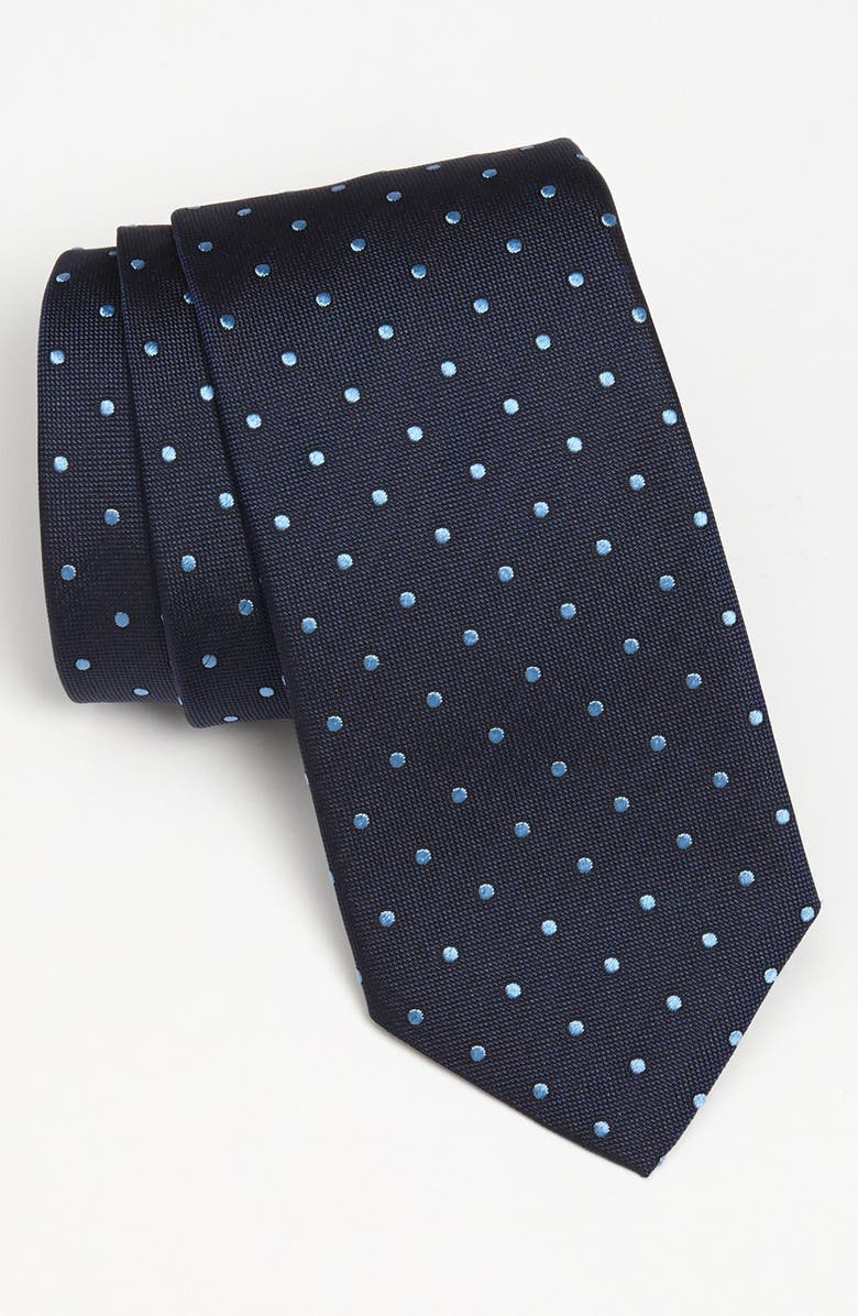 BOSS HUGO BOSS Woven Silk Tie | Nordstrom