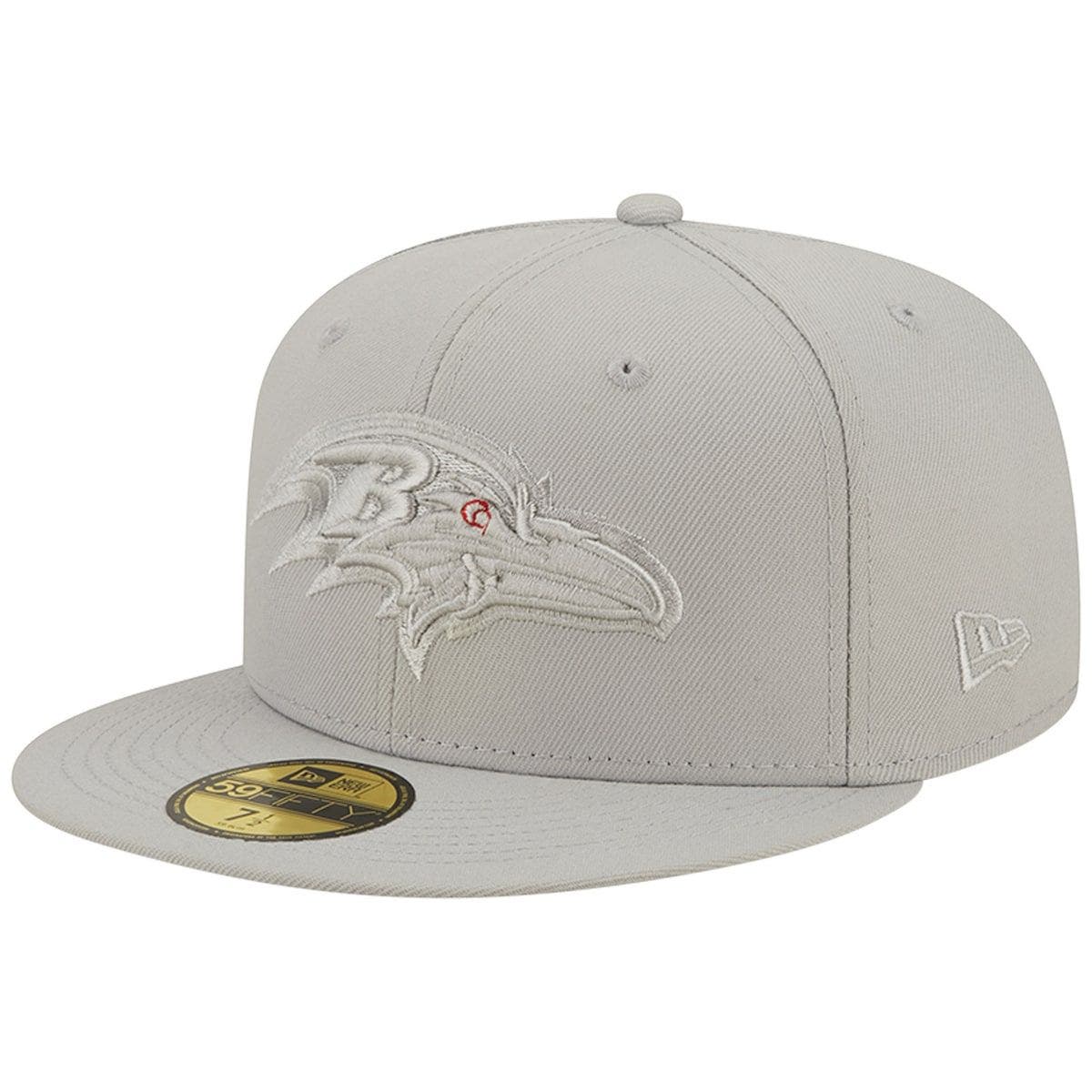 baltimore ravens white hat