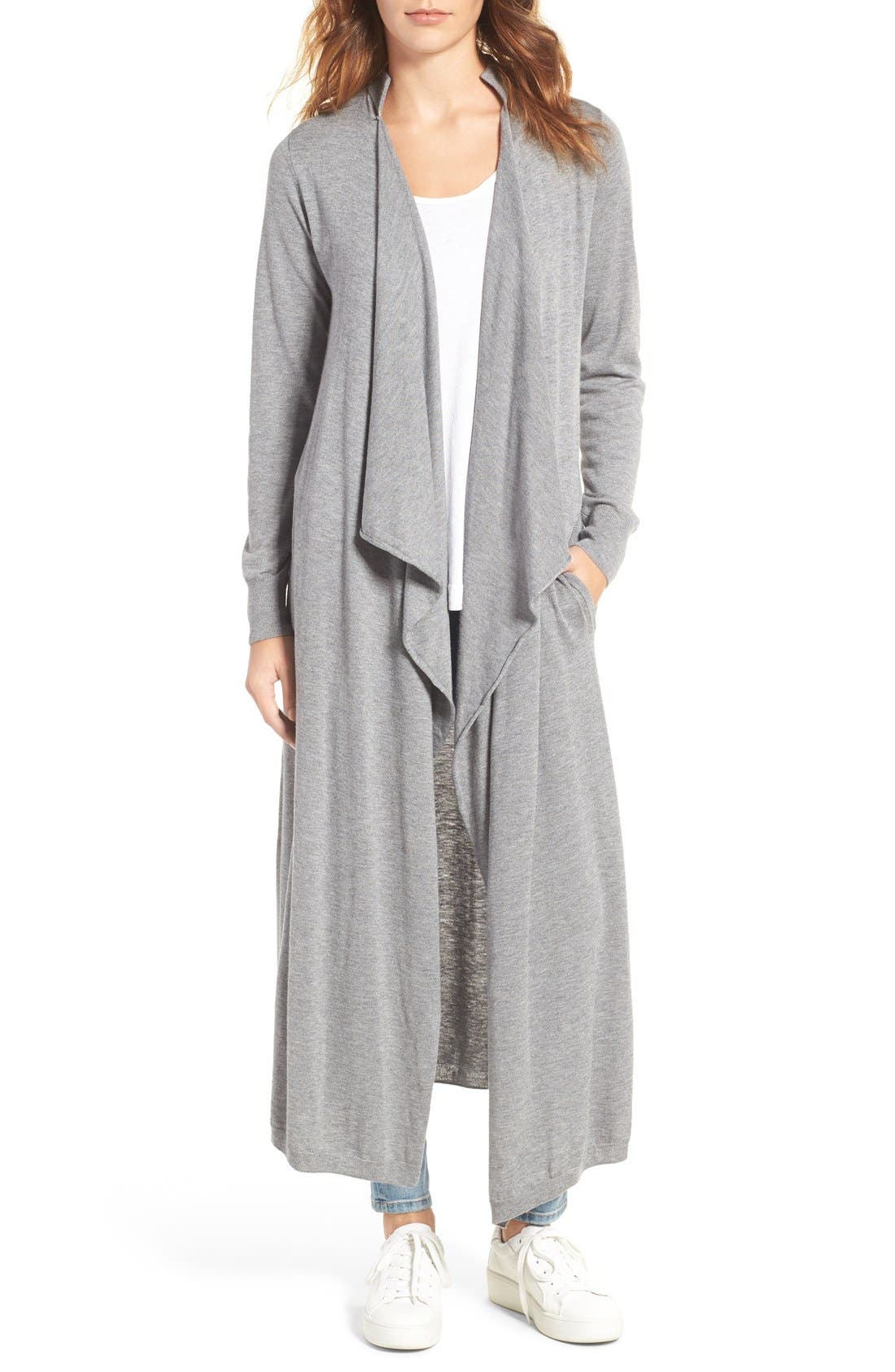 nordstrom duster cardigan
