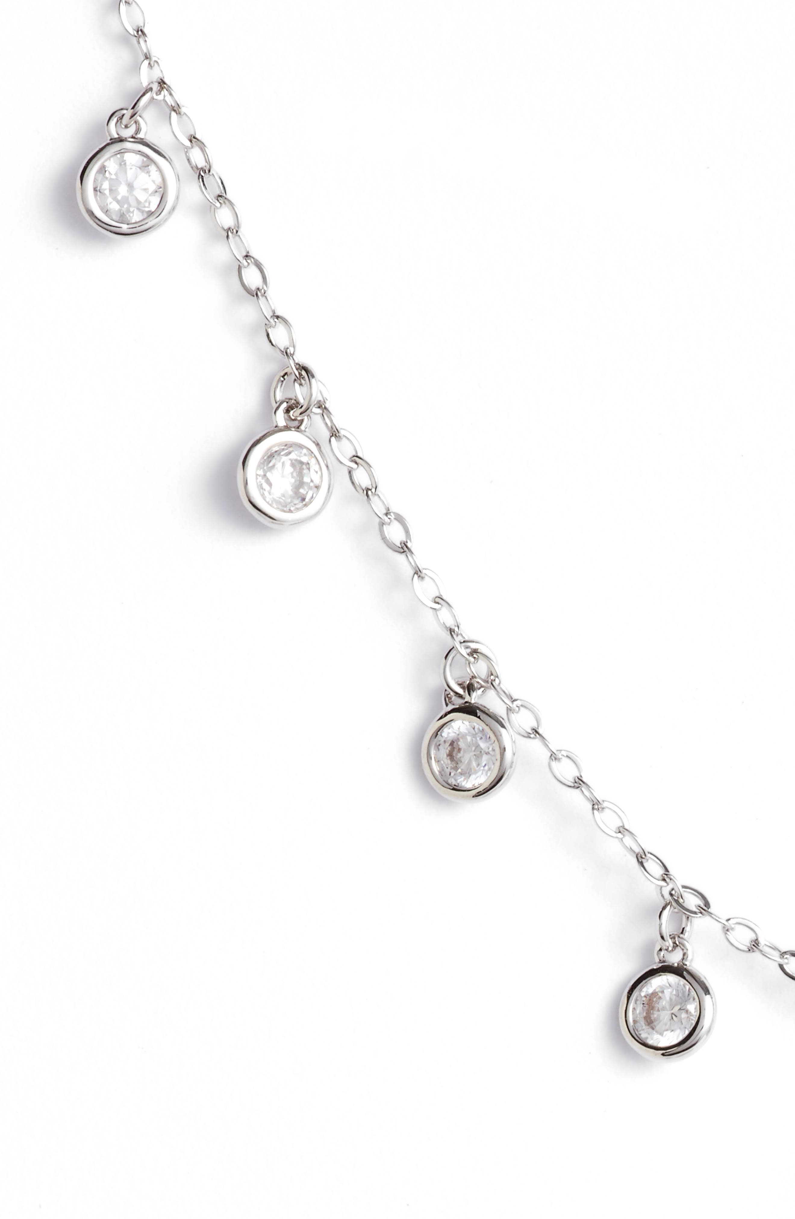 Nadri Shaker Crystal Necklace Nordstrom