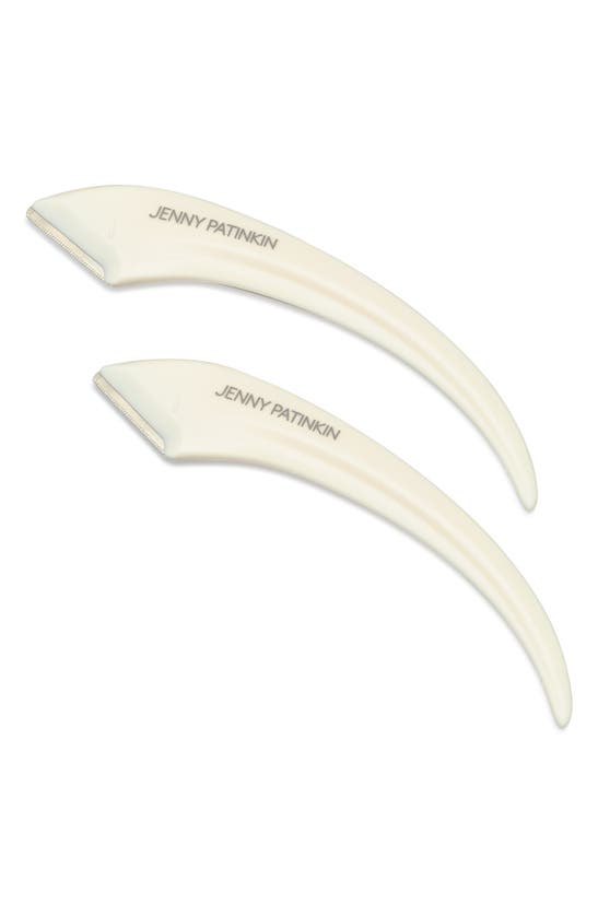 Shop Jenny Patinkin Shape Shifter Touch-up Tool In White