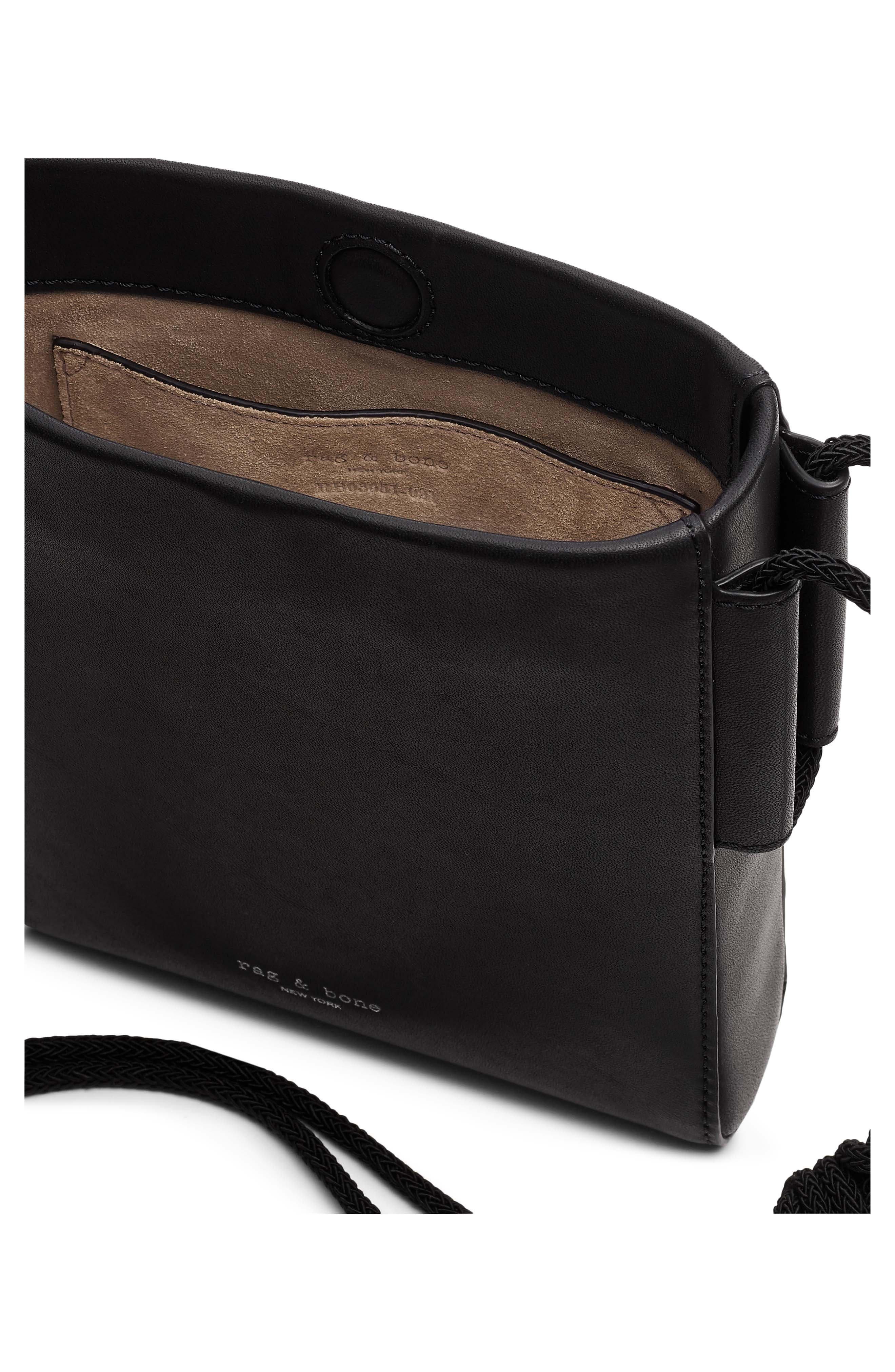 Rag Bone Leather Passport Bag Nordstrom