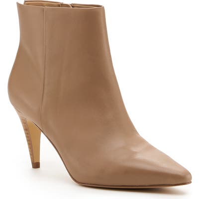 Botkier Teagan Bootie- Beige