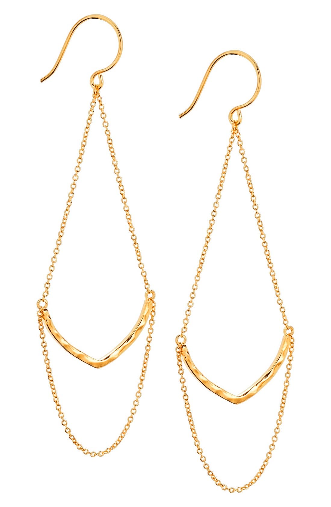 gorjana 'Amanda' Drop Earrings Nordstrom