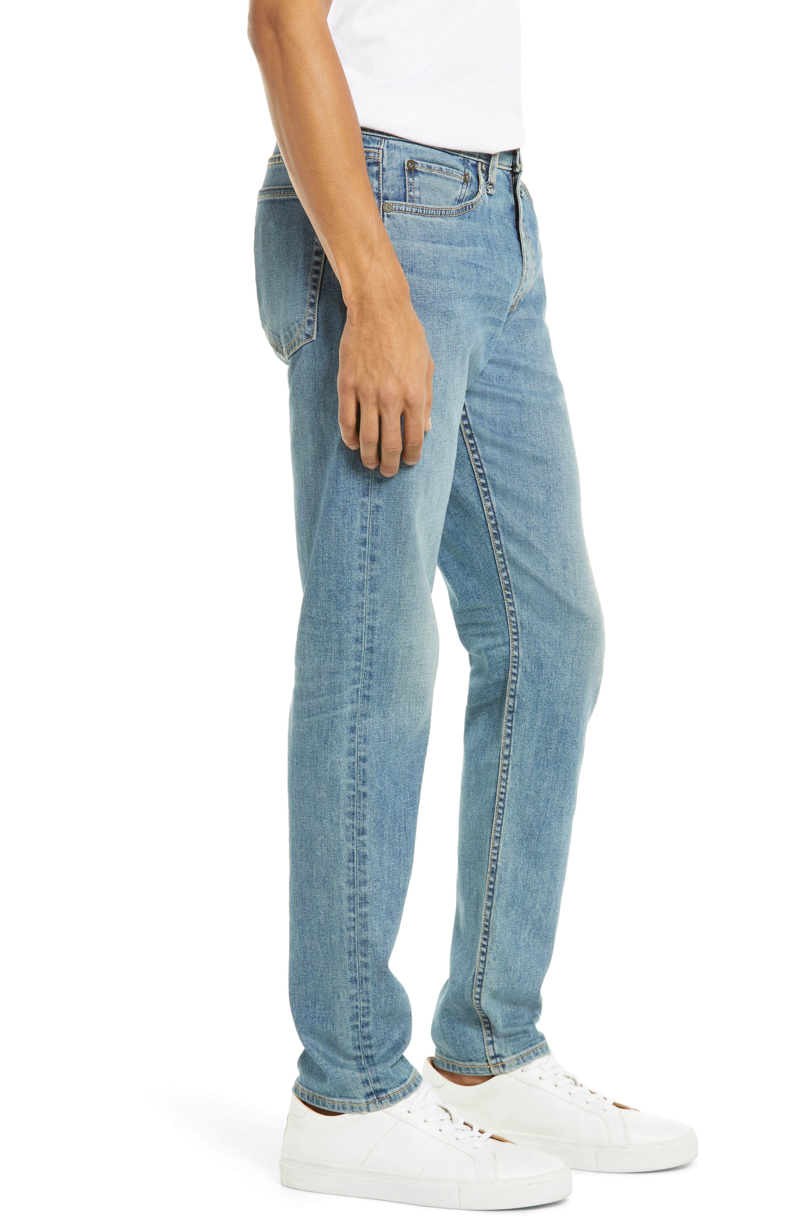 rag \u0026 bone Fit 2 Authentic Straight Leg 