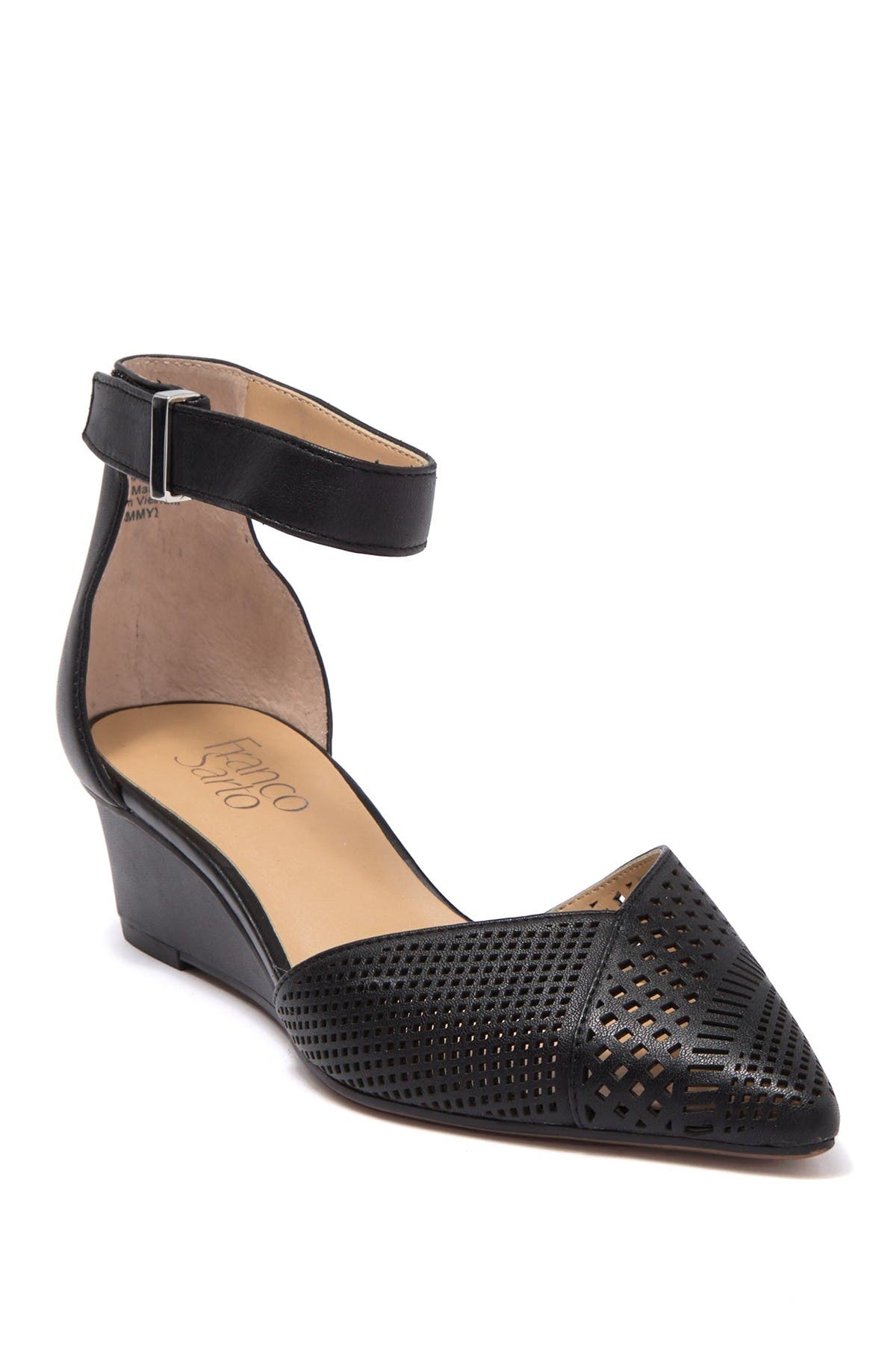 franco sarto duke wedge sandal