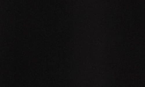 Cece Knit Polo Dress In Rich Black