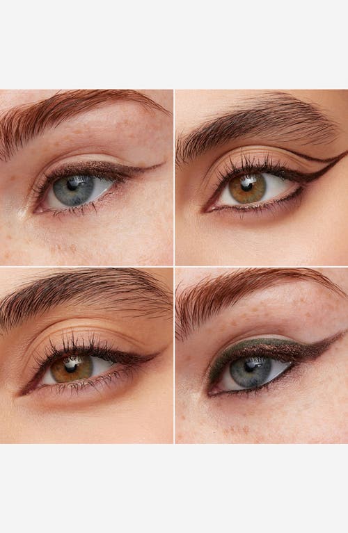 Wonderskin 1440 Longwear Eyeliner In Gold Mocha