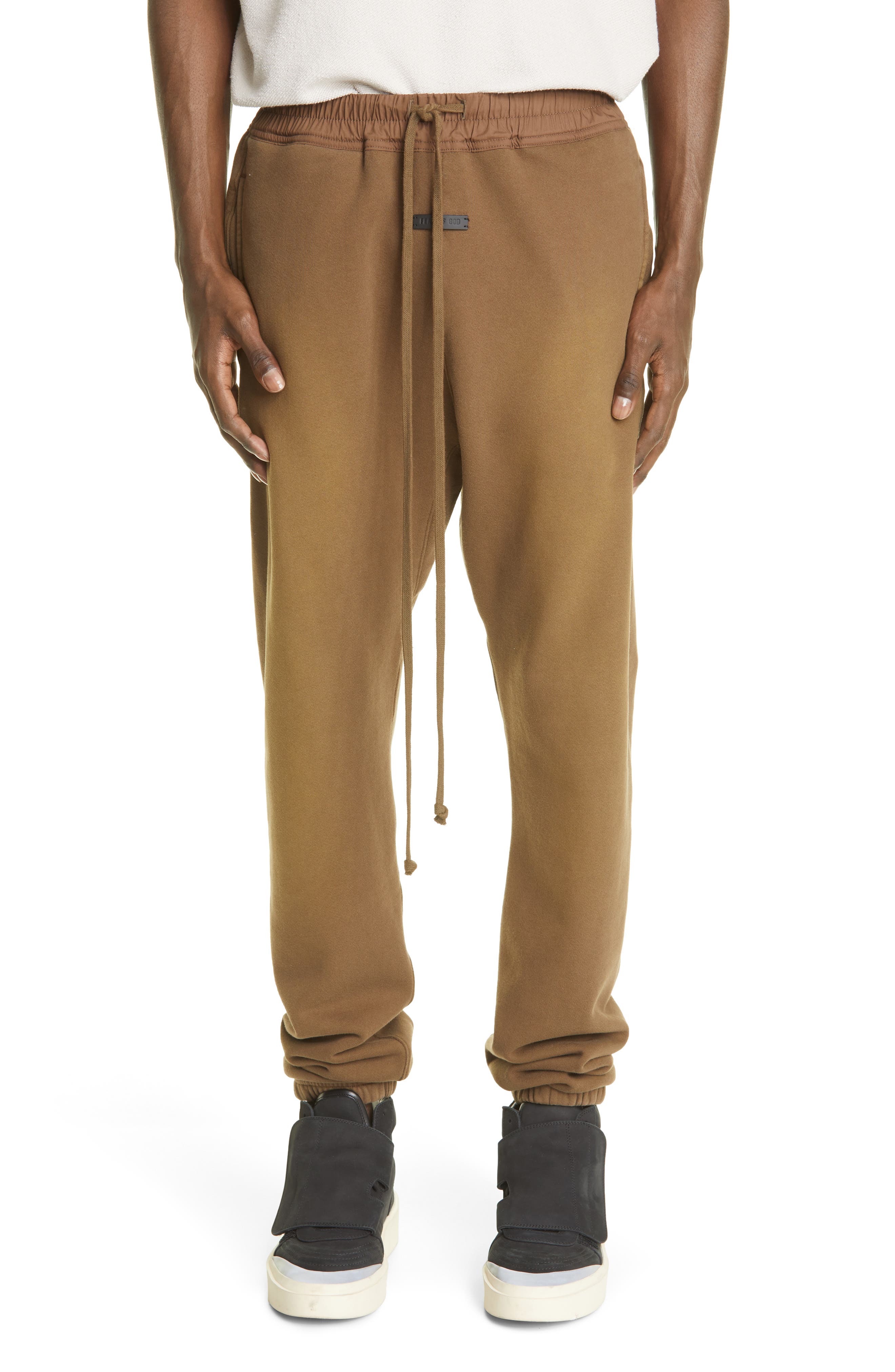 Fear of God The Vintage Sweatpants in Vintage Mocha