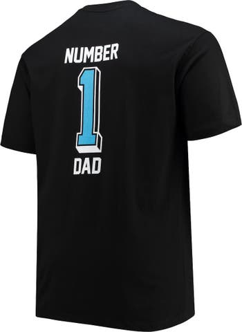 Lids Pittsburgh Pirates Fanatics Branded Father's Day #1 Dad T
