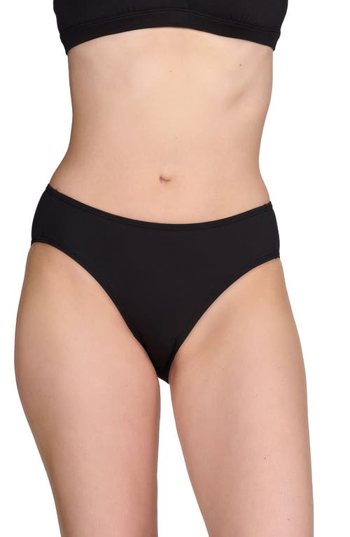 Shop Cuup The Cotton Briefs In Black