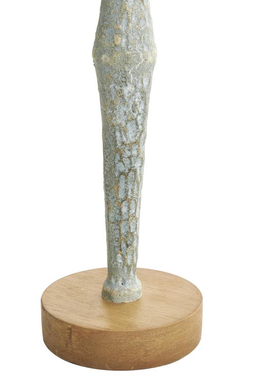 WILLOW ROW WILLOW ROW BOHEMIAN SET OF 2 CANDLE HOLDERS
