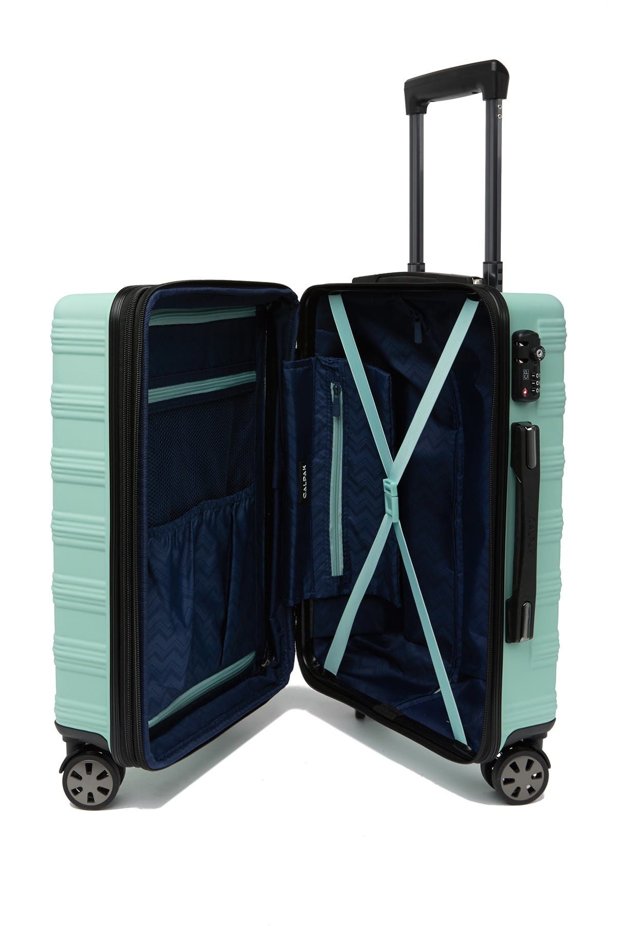 CALPAK LUGGAGE Cyprus 20" CarryOn Hardside Spinner Nordstrom Rack