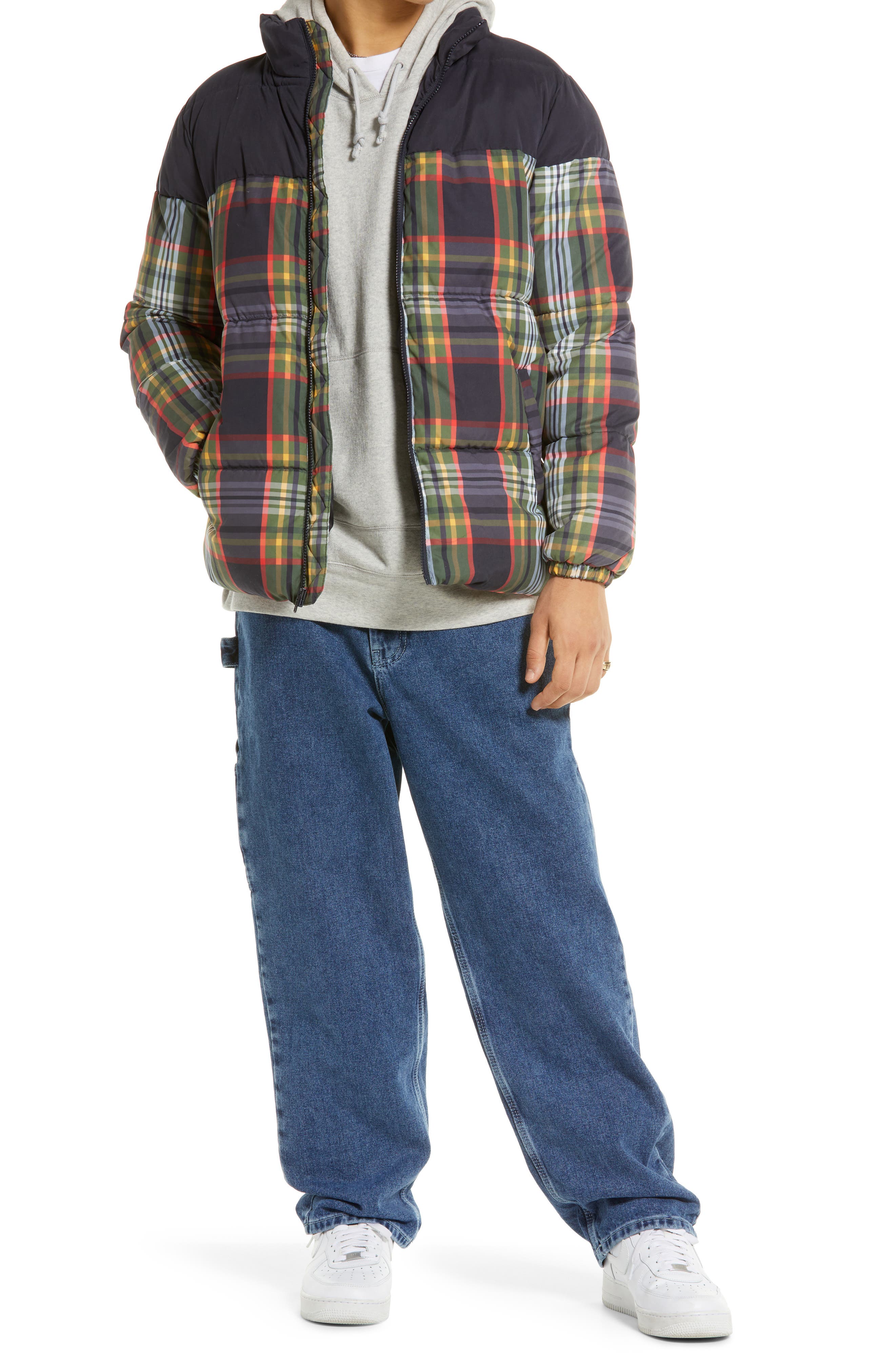 nordstrom puffer jacket