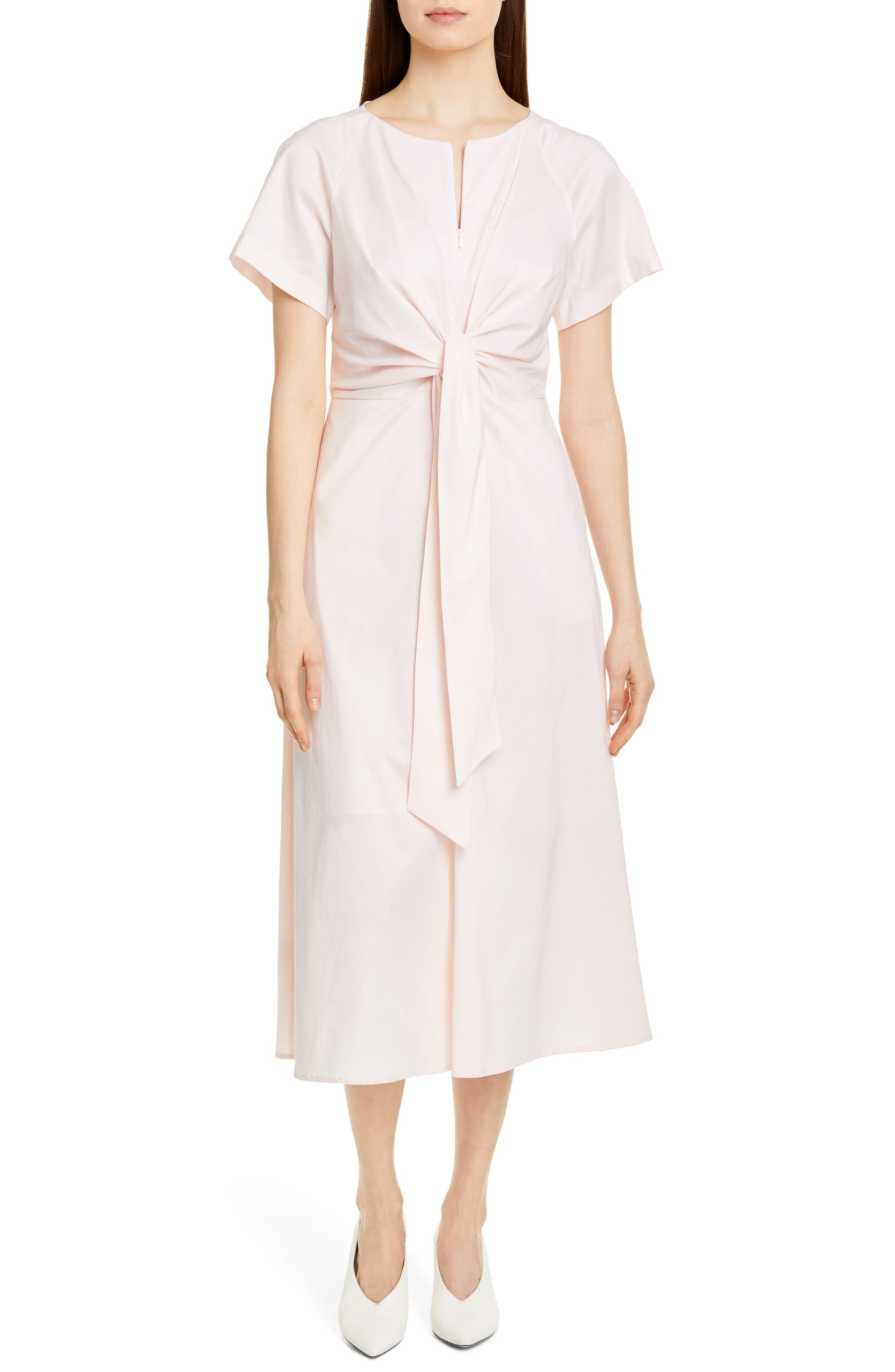 Hugo Kilara Midi Dress, Pink