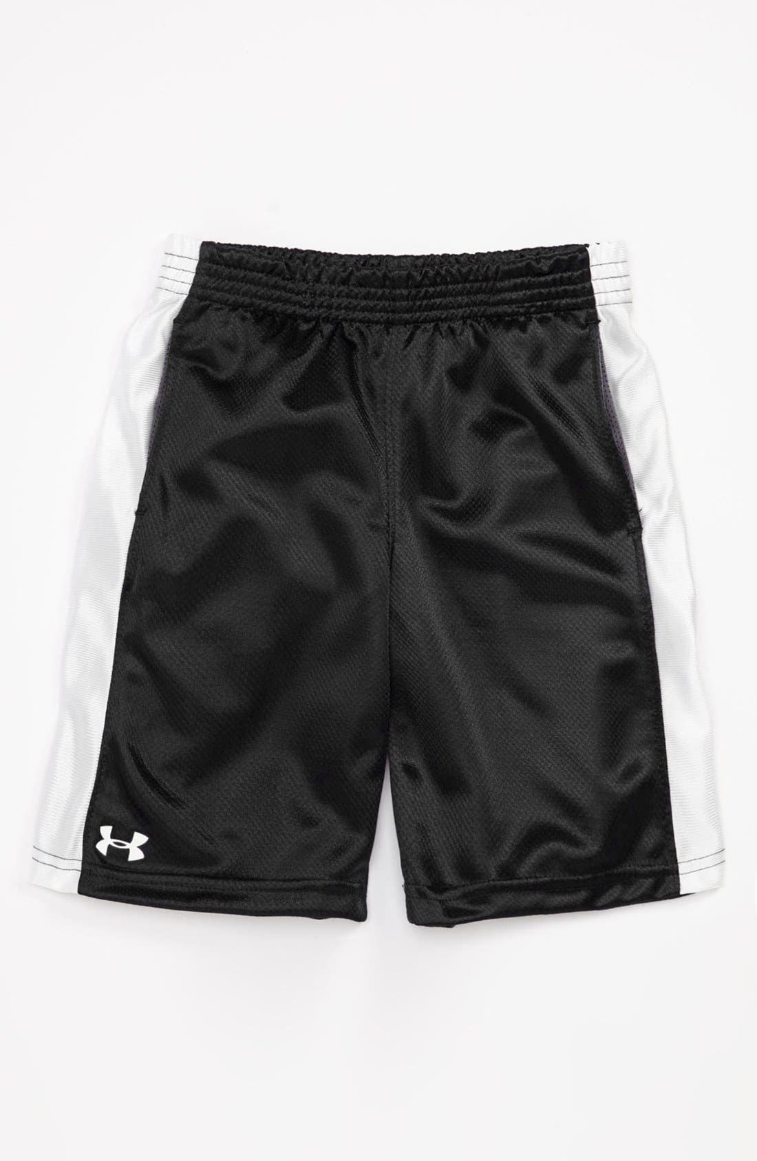 Under Armour 'Ultimate' Shorts (Toddler) Nordstrom