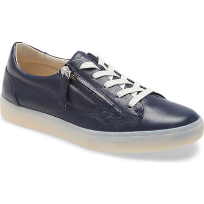 Paul Green Carla Lace-Up SneakerUS /4UK - Blue