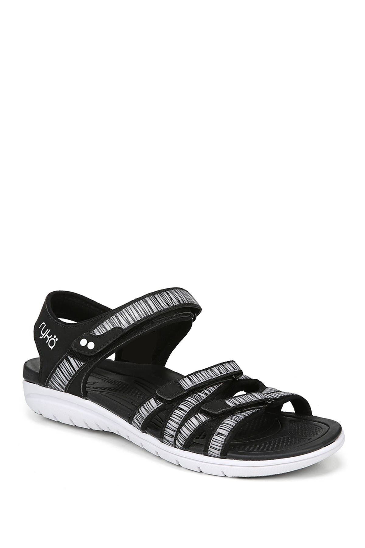 ryka savannah strappy sandal