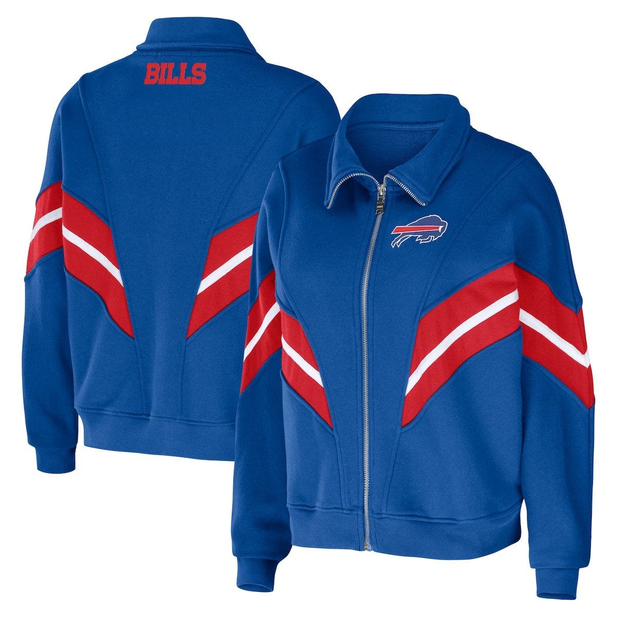 Yarn Dye Stripe Full-Zip Jacket | Nordstrom