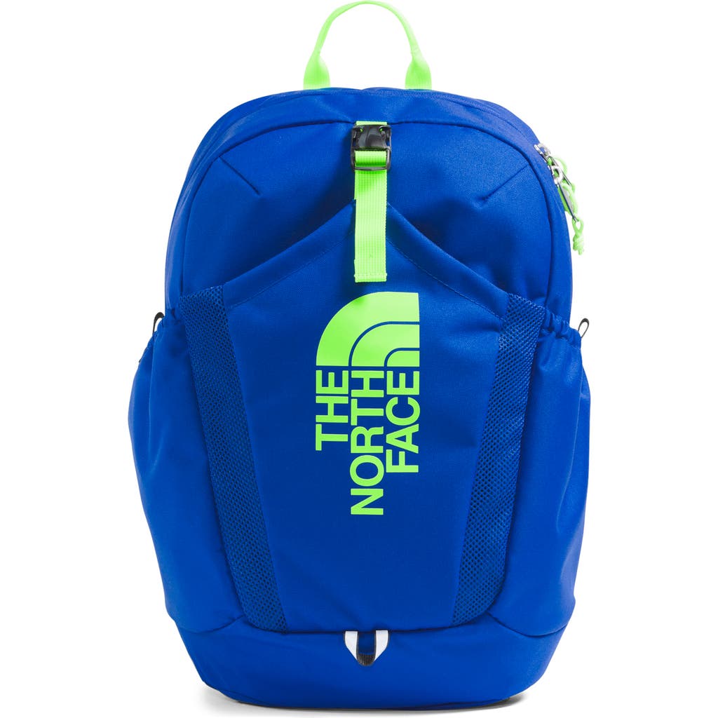 The North Face Kids' Youth Mini Recon Backpack In Blue