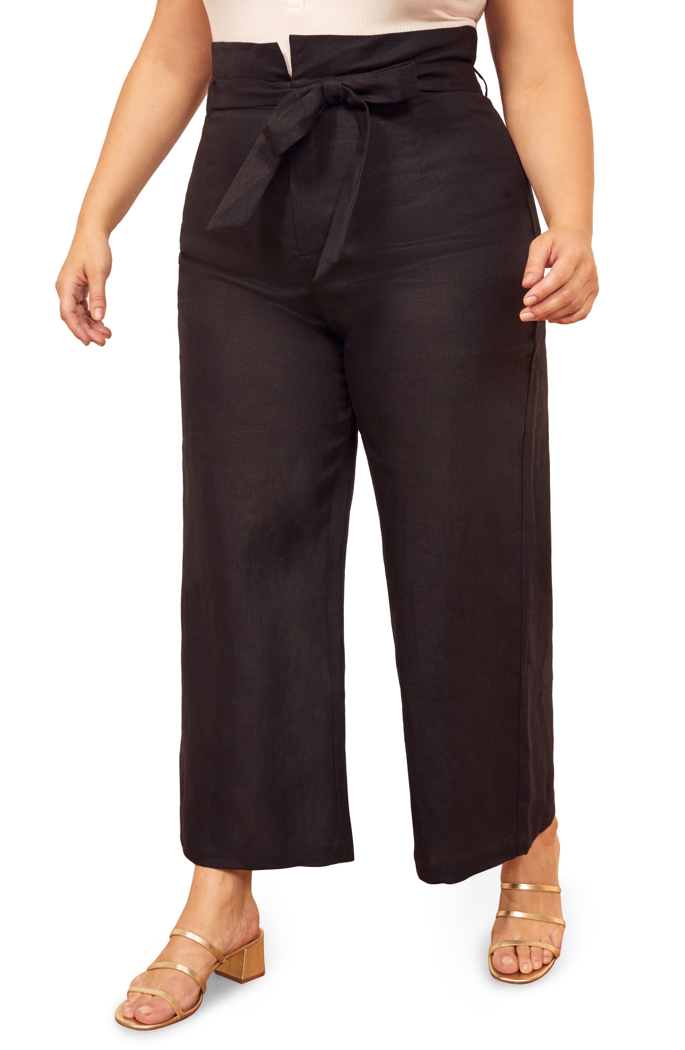 reformation jackie pant
