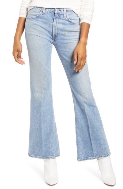 Citizens Of Humanity Amelia Flare Jeans Nordstrom Rack