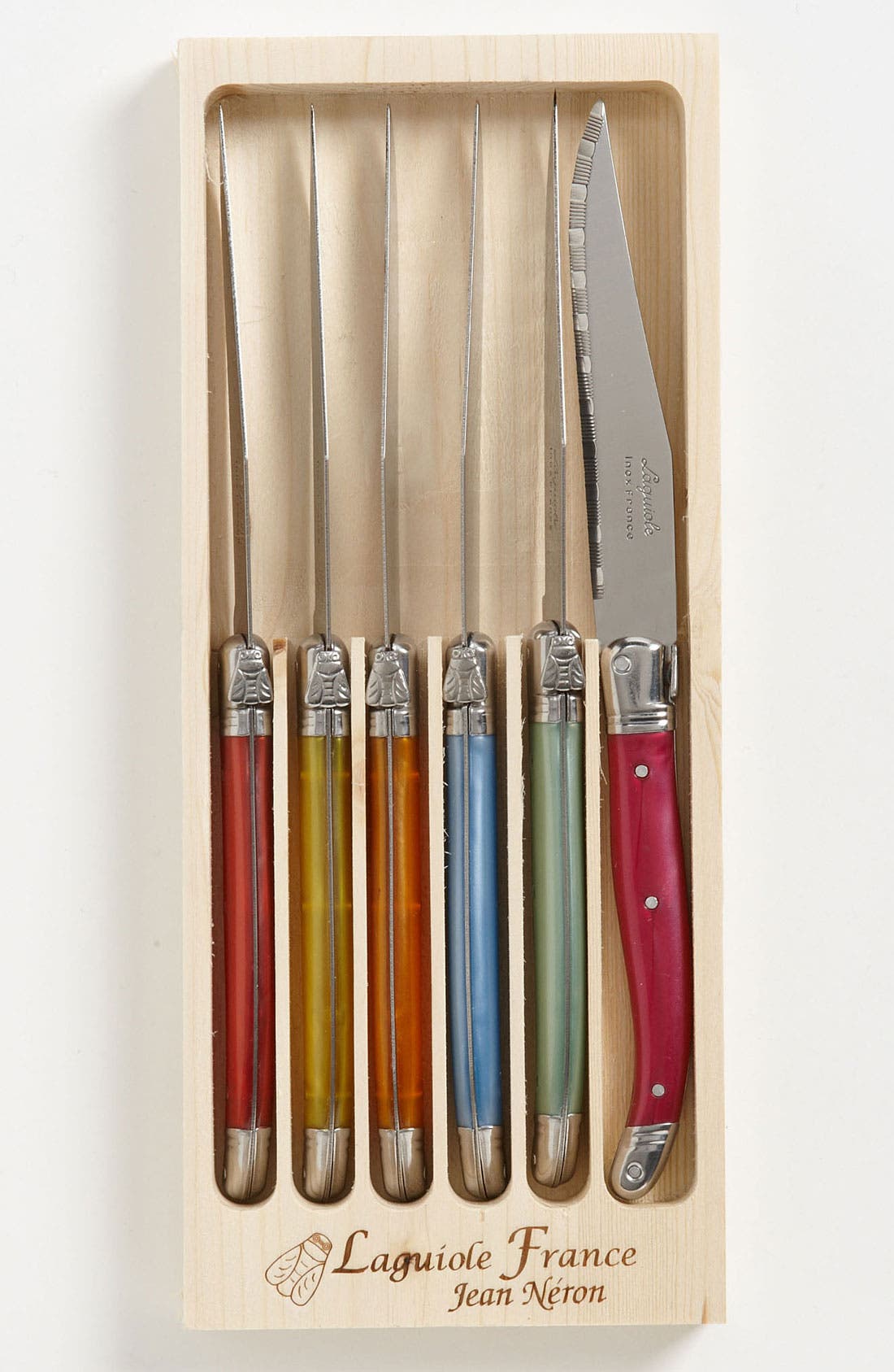 Laguiole® Steak Knives (Set of 6) Nordstrom