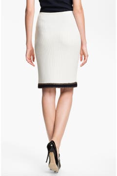 St. John Collection Tweed Pencil Skirt | Nordstrom
