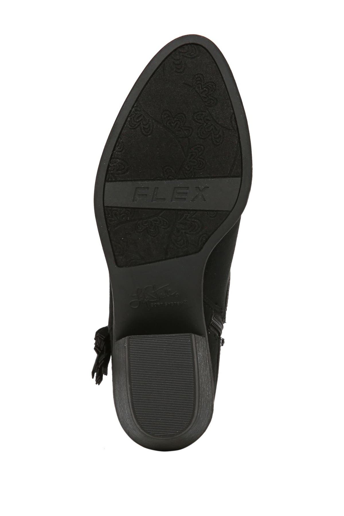 lifestride paloma bootie