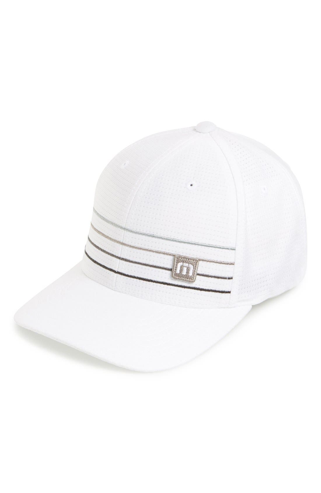 travis mathew flexfit hat